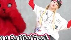 【Song Yuqi】 240423 Title song "FREAK" cheering method tutorial