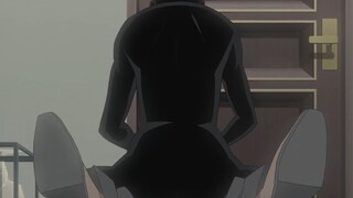[Latest Episode of Conan] A rare method of framing the blame. In order to blame others, the murderer