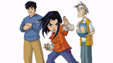 Jackie Chan Adventures S01E13 - Day of the Dragon