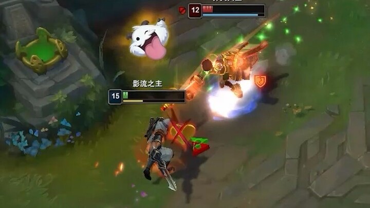 إذن هكذا يتم لعب Zed؟