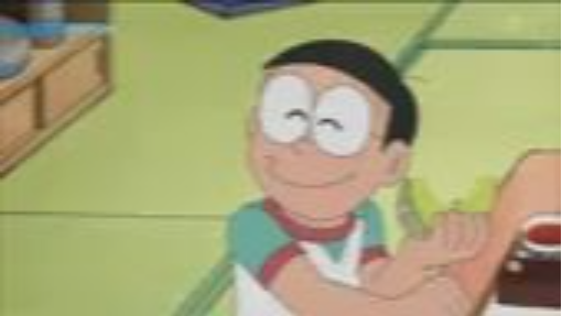 Doraemon episode 184
