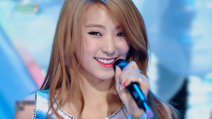 【4K60 إطارًا في الثانية】SISTAR - لمس جسدي (140727)