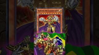 Eldlich é BRASILEIRO? Curiosidade Yu-Gi-Oh!