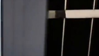 Tôi nghĩ đó là một tấm gương một chiều, đang vệt
