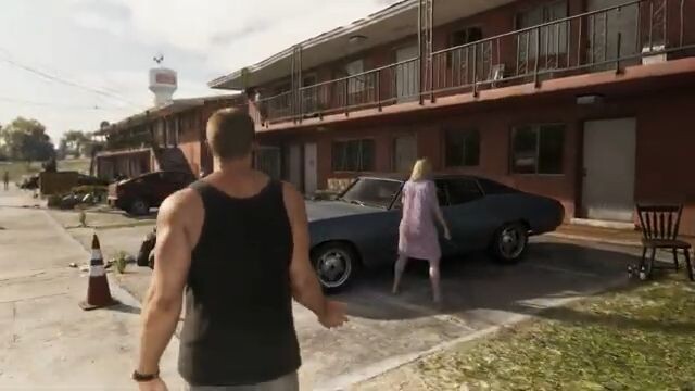 GTA 6 GAMEPLAY