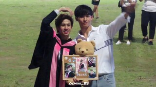 22022020​[Ohm​ Fluke] รวมโมเม้นหวานๆพี่โอห์มกับน้องฟลุ้ค​ หลังรับปริญญา