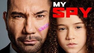 My Spy (2020) Full HD Sub Indo
