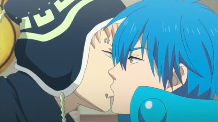 (BL) dramatical murder eps 3 [sub indo]