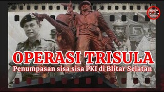 [FILMJADUL-HD] Operasi Trisula - Penumpasan Sisa-sisa PKI Blitar Selatan (1986) TV-Rip 720p