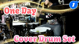 One Piece - One Day Cover Drum Set_1