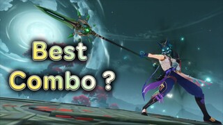CÁCH ĐẨY HẾT KHẢ NĂNG CỦA XIAO