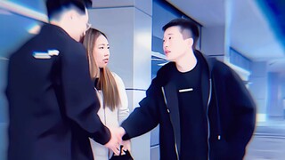 “男人之间的默契”