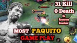 MOST Paquito game play not complete download resource