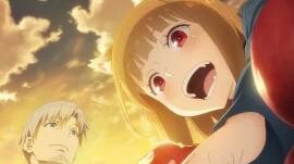 Ookami to Koushinryou: Merchant Meets the Wise Wolf الحلقة 8 الترجمة العربية