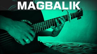 Magbalik - Callalily (Guitar Fingerstyle) Pambansang Intro//