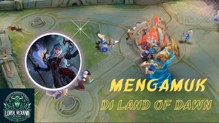 Vexana dan Lord nya mengamuk di Land Of Dawn!! 😱