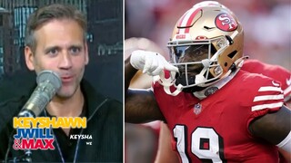 Defense puts 49ers back on "Super Bowl or bust" track after plowing past the Rams - Max Kellerman