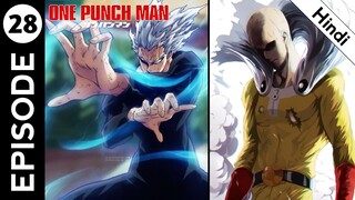 One Punch Man Episode 28 in Hindi | Limiter | One Punch Man Season 3 Episode 4 Explained in Hindi