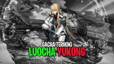 GACHA HOKi LUOCHA & YUKONG Di Honkai Star Rail