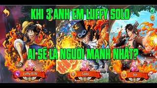 Hải Tặc Đại Chiến - 1 NGÀY ĐẸP TRỜI 3 ANH EM TƯƠNG TÀN...KÈO NÀY ĐỐ ANH EM NÀO ĐOÁN ĐƯỢC KẾT QUẢ ^^!