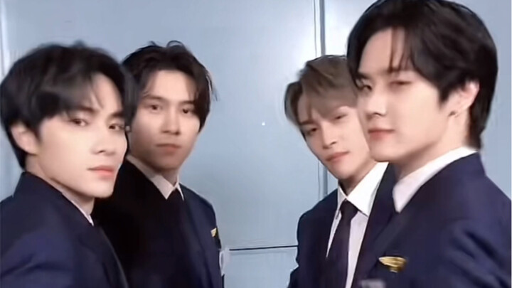 วิดีโอ Shenjin ถ่ายโดย WayV