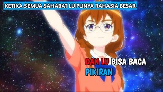 KETIKA LU TAU RAHASIA PARA SAHABAT LU😅 || REKOMENDASI ANIME