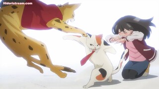 Uchuujin MuuMuu Eps 11 (Sub-Indo)