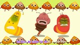 💩 Poo Poo Song 💩 | Potty Training | Good Habit Song for Kids | Nursery Rhymes | Larva Kid Songs