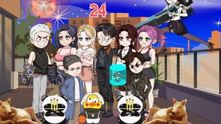 Handsome Fishmonger 《24》