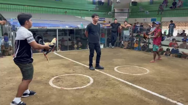 1st fight