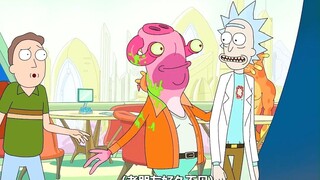 Rick dan Morty Tanah Abadi