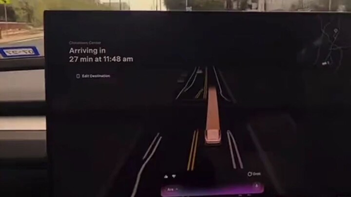 โอ้โห นั่ง Cybercab ของเทสลาแล้วเกิดอุบัติเหตุ กลับต้องรับผิดชอบแบบนี้เลยเหรอ!