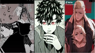 TỔNG HỢP TIK TOK TOKYO REVENGERS #25 - HÃY NHÌN KĨ LẠI NHAN SẮC CỦA TAKEMICHI ĐI NHA 😋😋