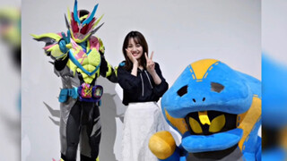 Miku Ito's dream come true
