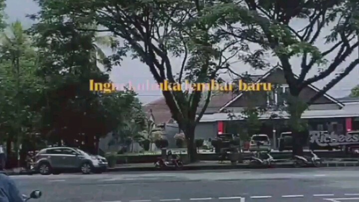 lembar baru