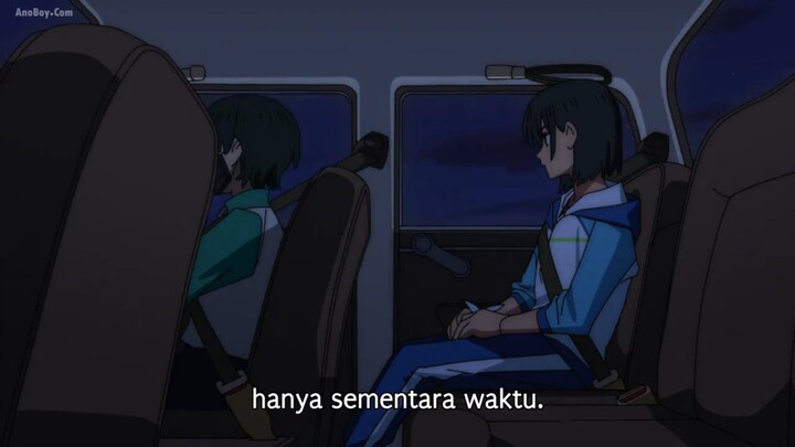 Sayonara Lara Episode 8 Indonesia