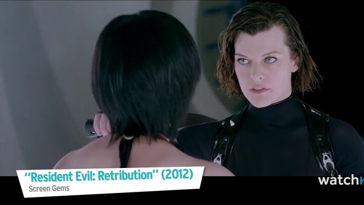 10 อันดับหนัง Resident Evil ที่โง่ที่สุด (คำบรรยายภาษาจีน)