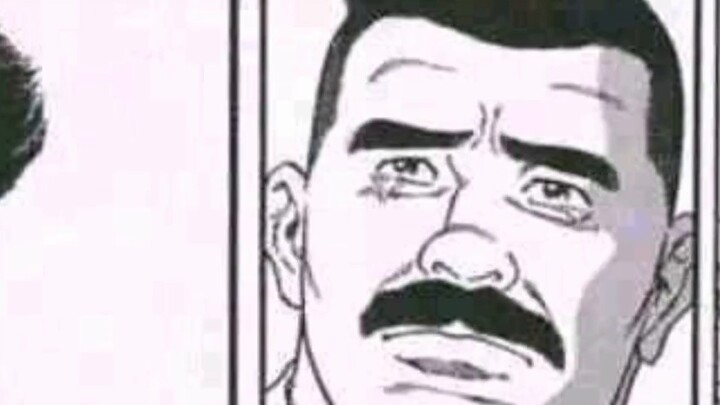 Yujiro will kill with one strike, and it will be an instant kill!