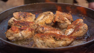 How to Make Cheesy Chicken Chop?