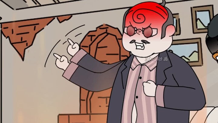 Liang Xin Destroys Dreams 08