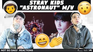 NSD REACT | Stray Kids "Astronaut" M/V