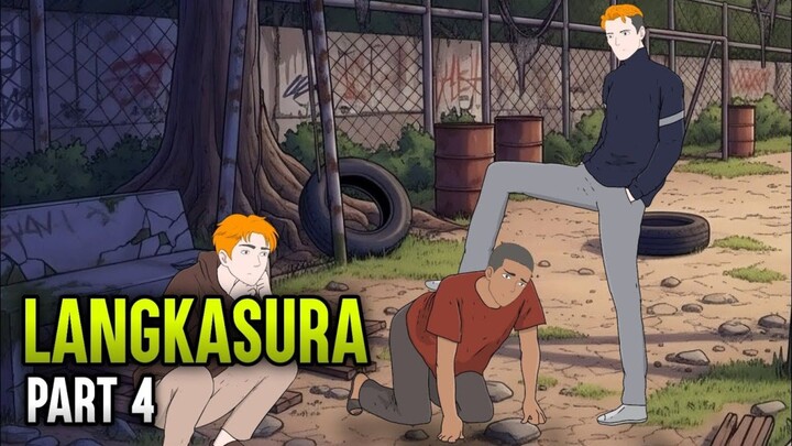 LANGKASURA PART 4 - ANIMASI SEKOLAH