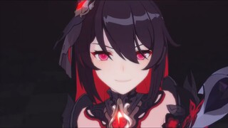 [Honkai Impact / Genshin Impact / 4K High Burn] Isn't this more burning than the promotional film?