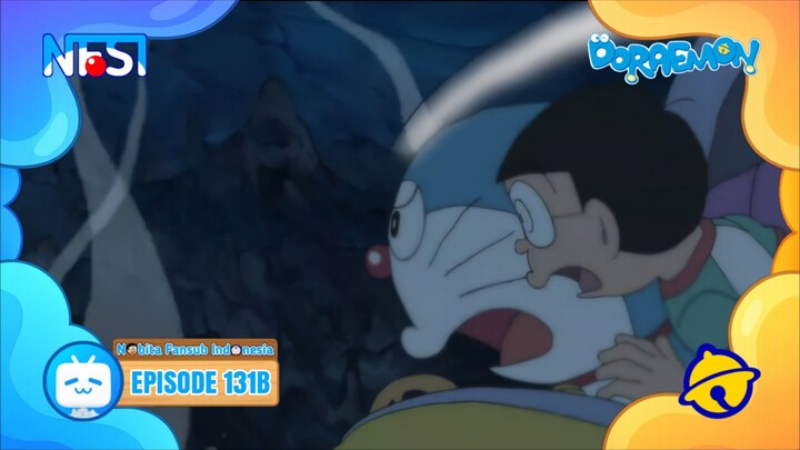 Serial Film Doraemon Subtitle Indonesia | "Ayo Pergi ke Laut Dengan Kapal Selam!" - NFSI