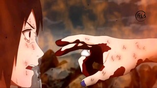 SASUKE VS ITACHI