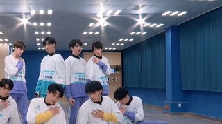 Versi ruang latihan "Lesi" Yan Xujia, Wu Jifeng, Xu Ke, Ren Shihao, Sun Qijun, Zeng Gangjie, Du Yu, 