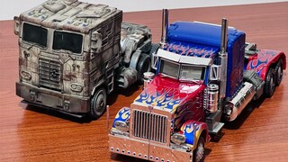 Đánh Giá Video Chuyển Đổi Transformers 4 Hidden Optimus Prime