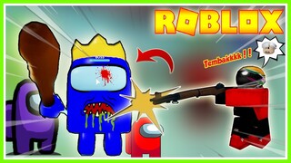 AKHIRNYA AKU BHASMI SI BOS IMPOSTOR PALING JAHAP !!! ROBLOX MIKOCIL