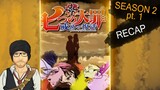 The Seven Deadly Sins: Season 2 Part 1 (Full Recap)