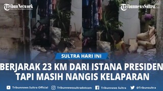 Rumah Gibran Hanya Berjarak 23 KM dari Istana Presiden namun Masih Nangis Kelaparan Minta Makan